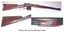 Winchester Restorations Stock Oil John Kay 2-oz 92 94 1873 1892 1894 73 76 86 95 picture