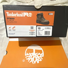 Timberland PRO Pit Boss 6