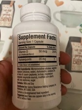 prevagen extra strength sealed new 2 months supply 60 cap picture