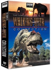 The Complete Walking With Collection DVD BBC Nature Documentary Kenneth Branagh picture