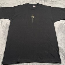Vintage id Anthology Quake Doom id Software Fruit of the Loom T-Shirt Mens XL picture