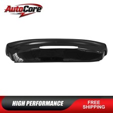For 2002-2006 Chevrolet TrailBlazer EXT Black Upper Tailgate Molding 19120564 picture