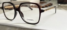 Chanel Eyeglasses Frame,Brown&gold ,54,17,141. Woman.(45%Off Sale) V Nice picture