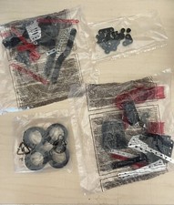 *For Parts Only* Meccano 25-in-1 Motorized Supercar STEM Model Building PARTS picture