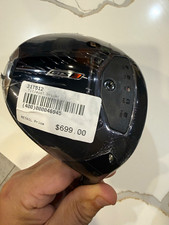 Titleist GTS 3 10.0° Driver Stiff RH Black Titan Project X (STIFF) shaft picture