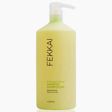 Fekkai Brilliant Gloss Shampoo Shine & Anti-Frizz Liquid 1 L / 33.8 fl oz picture
