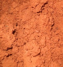 8 Lbs Red Dirt Clay Soil From GEORGIA - Fast SHIP picture