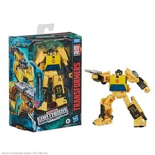 Transformers Generations War for Cybertron Deluxe WFC-E36 Sunstreaker picture