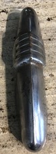VINTAGE 1941 LINCOLN ZEPHYR REAR BUMPER GUARD - OEM CHROME picture