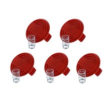 New Black & Decker OEM RC-100-P RC-100-P-5 String Trimmer Caps (5 Pack) ST8600 picture