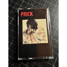 Prick Self Titled Cassette 1995 Nothing Interscope 92525 Industrial Alt Rock picture