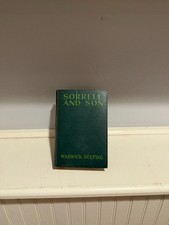Sorrell and Son by Warwick Deeping - 1926 HC picture