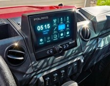 2025-27 Polaris Ranger XP 1000 Radio Kit - MB Quart 7