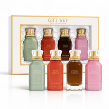 Flirt Edition Gift Set by Gulf Orchid Eau de Parfum 30ml x 4 – Unisex Perfume Se picture