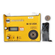 Mountz torque analyzer picture