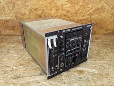 Ikegami BS-55A Base Station Camera Control Unit for UNICAM Untested picture