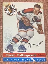 1954/55 Topps 