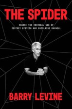 The Spider: Inside the Criminal Web of Jeffrey Epstein and Ghislaine  - GOOD picture