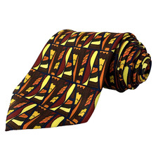WHITMIRE MICRO-GEN Necktie Men's Size 3.75