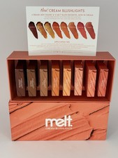 Melt Cosmetics Blushlights Box Set 8 Colors Limited Edition NIB Discontinued picture