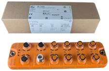 ifm AL1326 IO-Link Master EtherNet/IP 8 Port M12 IP67 Module picture