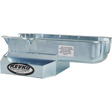 Kevko IMCA90 IMCA Racing Engine Oil Pan, 602 Crate Sportmod picture