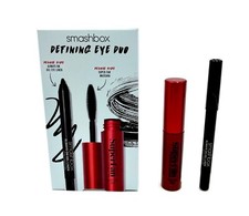 New Smashbox Defining Eye Duo- Always On Gel Eye Liner & Super Fan Mascara picture