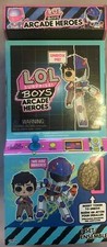 L.O.L. Surprise Boys Arcade Heroes Anatomically Correct LOL *  Fan Boy Atomic picture