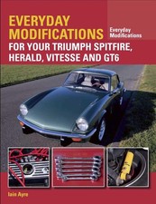 Everyday Modifications for your Triumph Spitfire Herald Vite picture