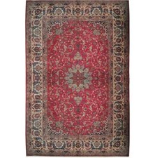 10x15 Authentic Handmade Oriental Rug PIX-18965 picture