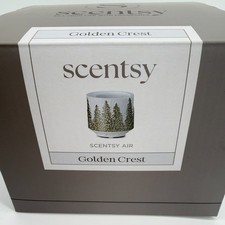 Golden Crest Scentsy Air - Brand New Fall, Trees, Christmas picture