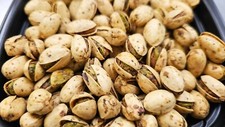 Flavored  Gourmet Salt and Pepper Pistachios picture
