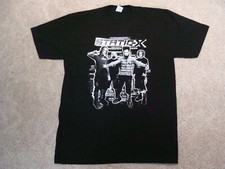 Static-X Destroy All T-Shirt Adult Large NEW picture