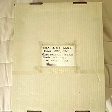 Vintage MLB Card Lot ~3000 cards, Griffey, Jeter, Clemons, Ortiz, Ramirez, +More picture