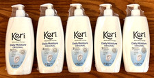 Keri Whole Body Dry Skin Daily Moisture Therapy Original Lotion w/ Aloe 20 oz picture