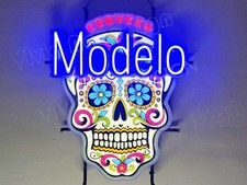 Cerveza Modelo Sugar Skull Mexico 24