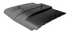 JEGS Steel Cowl Induction Hood for 1962-1965 Chevrolet Chevy II Nova [2 in. picture