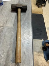 Berylco Sledge Hammer. H70 vintage Non Spark Tool 10.5 Lbs picture