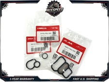  VTEC Solenoid Gasket Kit For Honda Civic D16 D17 1996‑2005 15825‑P2M‑005  picture
