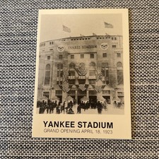 1977-84 TCMA Renata Galasso - Series 6 Yankee Stadium #249 picture
