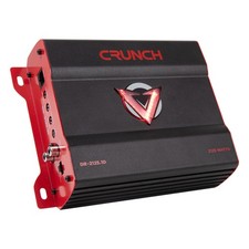 Crunch DR-2125.1D V-Drive 2125 Watt Mono Block Amplifier picture