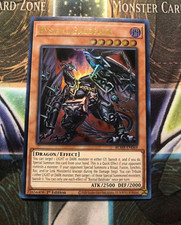 *** BYSTIAL BALDRAKE *** 1ST EDITION ULTRA RARE BLMR-EN069 MINT/NM YUGIOH picture