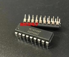 10pcs/lot  MC145106P MC145106 DIP-18 IC IN STCOK picture