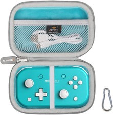 Aproca Blue Hard Travel Storage Case, for 8Bitdo Lite 2 Bluetooth Gamepad and picture