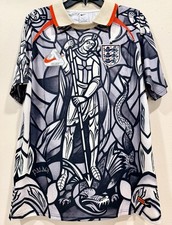 England X Palace Soccer Jersey picture