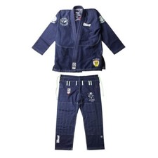 New Arrival White Shoyoroll Batch #22 Illest X SHOYOROLL Jiu Jitsu Gi 450 GSM picture
