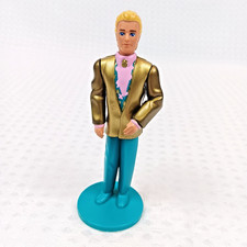 Vintage 1994 McDonald’s Happy Meal Barbie And Friends Ken Figure picture