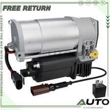 Air Suspension Compressor For 2014-2022 Ram 2500 Ram 3500 4154030010 68349607AA picture