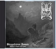 Dimmu Borgir - Skyggeferdens Nomade CD (Fanclub Edition) picture