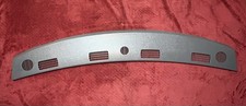 06-08 Dodge Ram 1500 2500 3500 Defrost Panel Gray OEM Upper Dash Trim picture